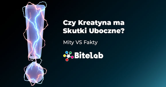 Czy kreatyna ma skutki uboczne? Mity vs fakty
