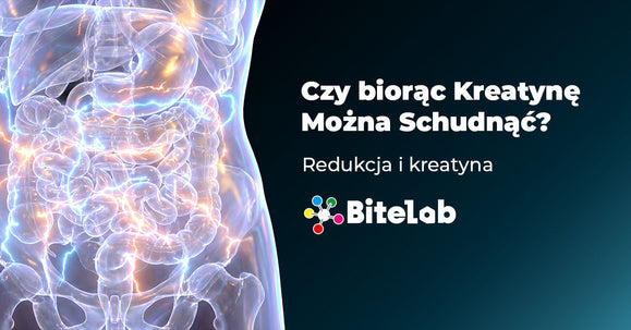 Czy biorąc kreatynę można schudnąć? Redukcja i kreatyna