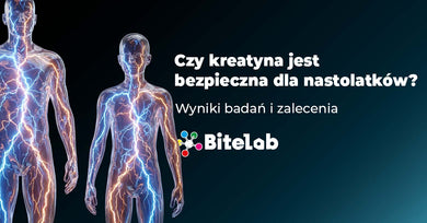 Czy kreatyna jest bezpieczna dla nastolatków?
