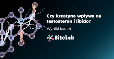 Czy kreatyna wpływa na testosteron i libido?