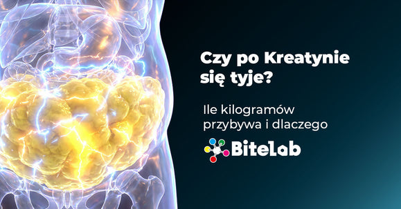 Czy po kreatynie się tyje? Ile kilogramów przybywa i dlaczego