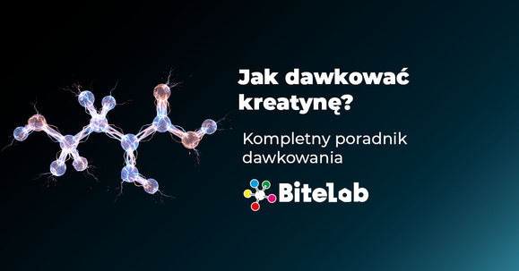 Jak dawkować kreatynę? Kompletny poradnik dawkowania