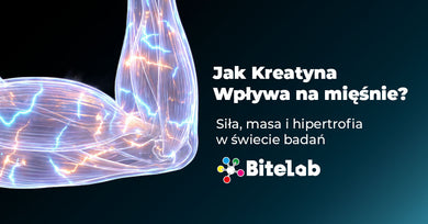 Jak kreatyna wpływa na mięśnie? Siła, masa i hipertrofia w świetle badań