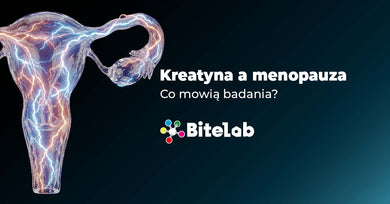 Kreatyna a menopauza
