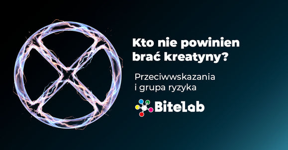 Kto nie powinien brać kreatyny? Przeciwwskazania i grupy ryzyka