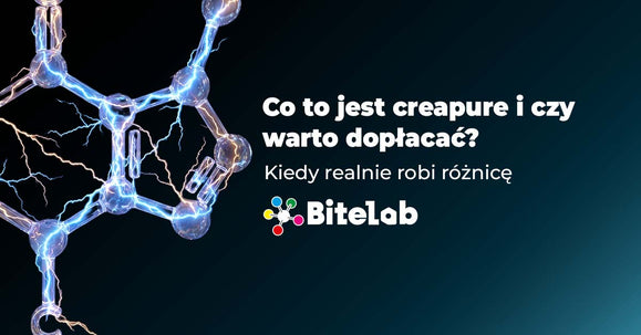 Co to jest Creapure i czy warto dopłacać?