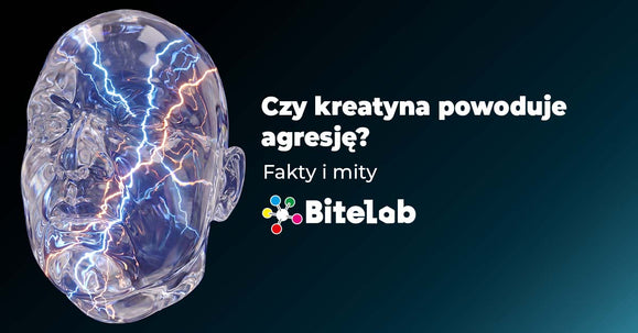 Czy kreatyna powoduje agresję albo rozdrażnienie?