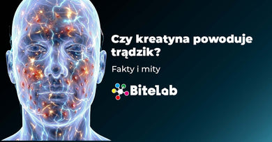 Czy kreatyna powoduje trądzik?