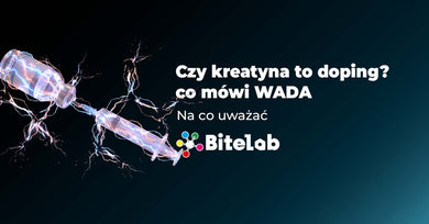 Czy kreatyna to doping? Co mówi WADA