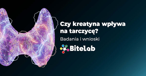 Czy kreatyna wpływa na tarczycę?