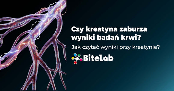 Czy kreatyna zaburza wyniki badań krwi?