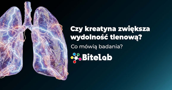 Czy kreatyna zwiększa wydolność tlenową i VO2max?
