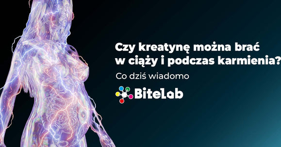 Czy kreatyna jest bezpieczna w ciąży i podczas karmienia?