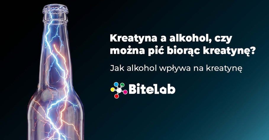 Kreatyna a alkohol: czy można pić, biorąc kreatynę?