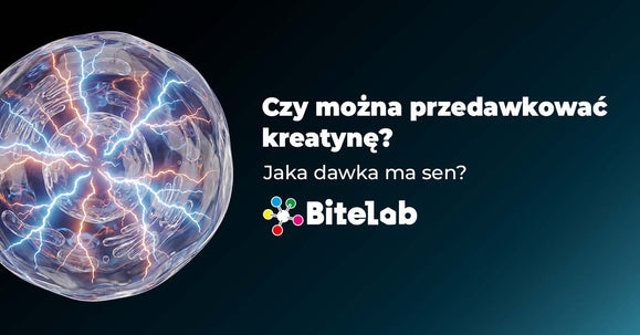 Czy można przedawkować kreatynę?