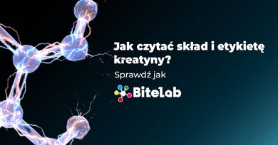 Jak czytać skład i etykietę kreatyny?