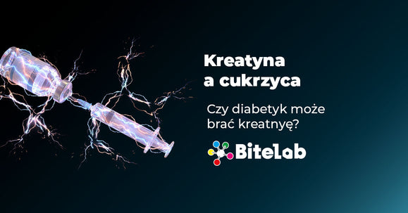 Kreatyna a cukrzyca: czy diabetyk może brać kreatynę?