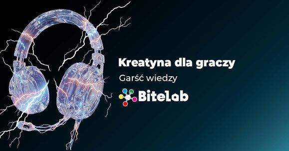 Kreatyna dla graczy i e-sportu