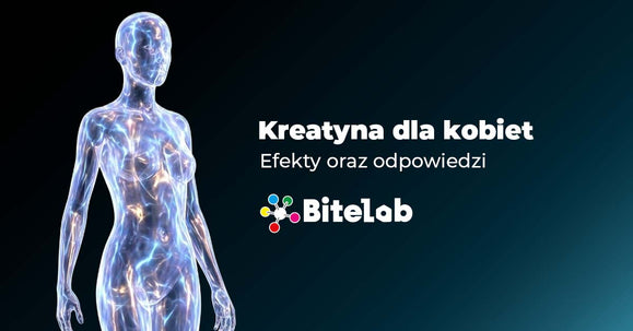 Kreatyna dla kobiet: czy warto?