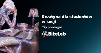 Kreatyna dla studentów w sesji