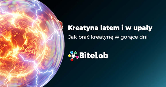 Kreatyna latem i w upały