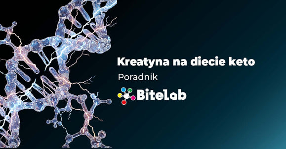 Kreatyna na diecie keto i low carb