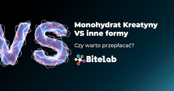Monohydrat kreatyny vs inne formy: czy warto przepłacać?