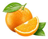 Pomarańczowe